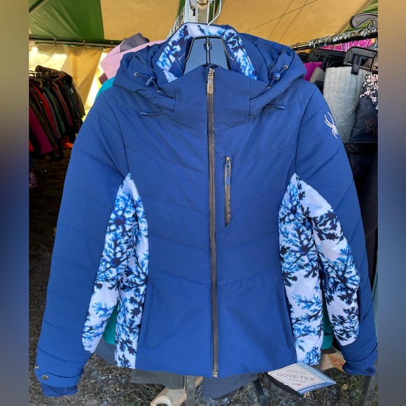 Spyder Jackets & Blazers - Spyder insulated ski jacket